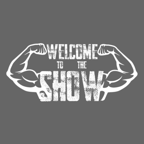 Welcome to the Show - Men's Premium T-Shirt