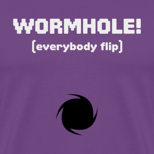 Spaceteam Wormhole! - Men's Premium T-Shirt