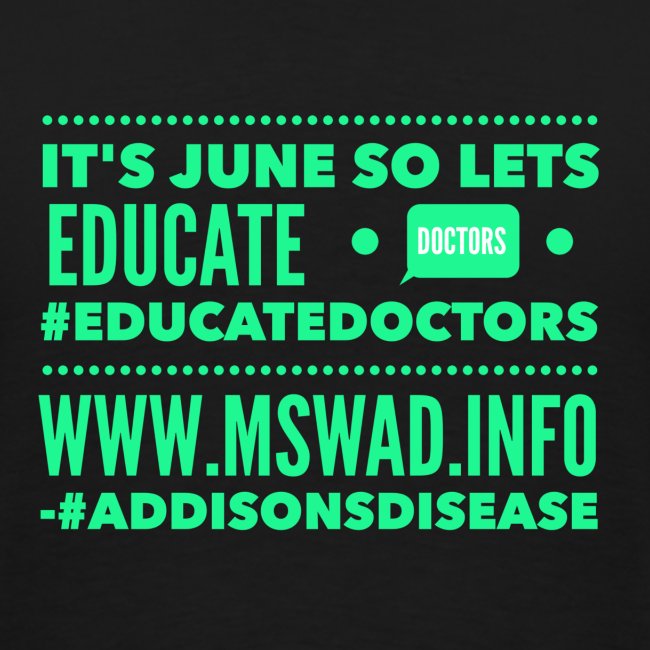 Addison's Disease June Awareness