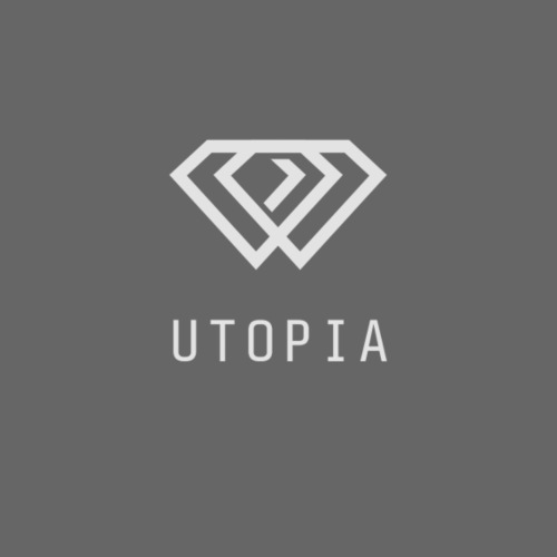 utopia - Men's Premium T-Shirt