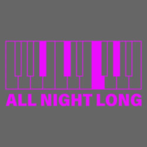 All Night Long - Men's Premium T-Shirt