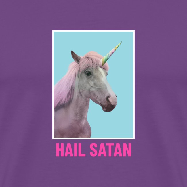 Satanic Unicorn