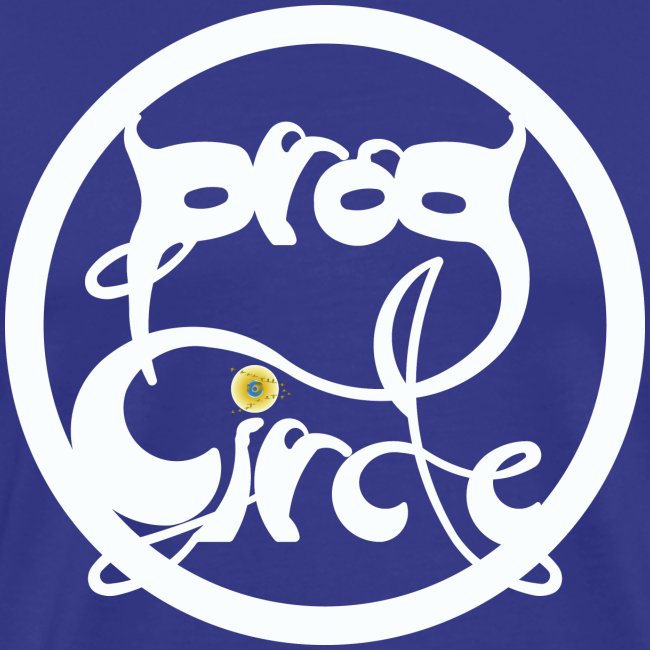 PC05 Prog Circle official white