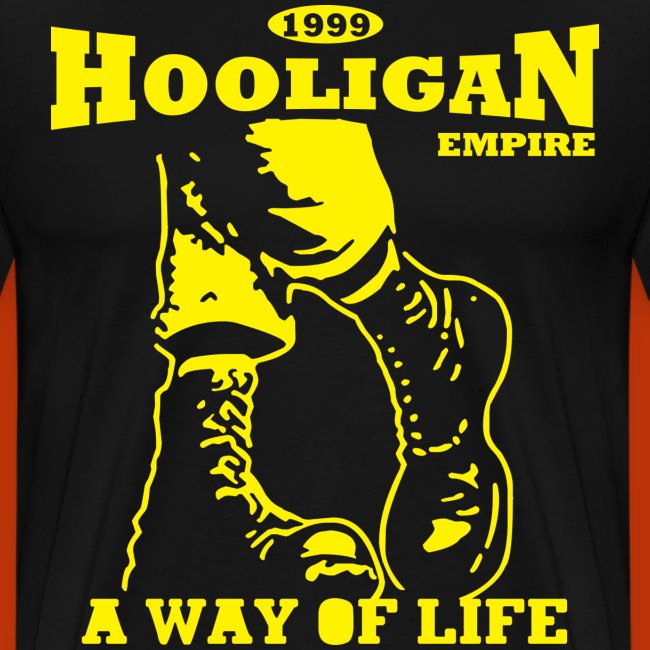 Boots "A Way of Life" Hooligan Empire