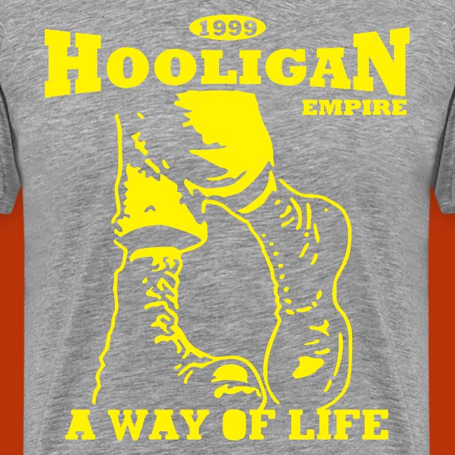 Boots "A Way of Life" Hooligan Empire