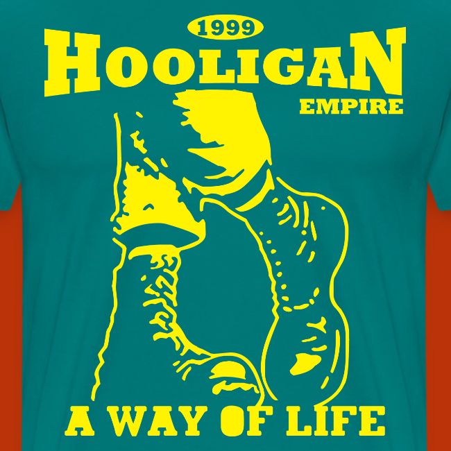 Boots "A Way of Life" Hooligan Empire