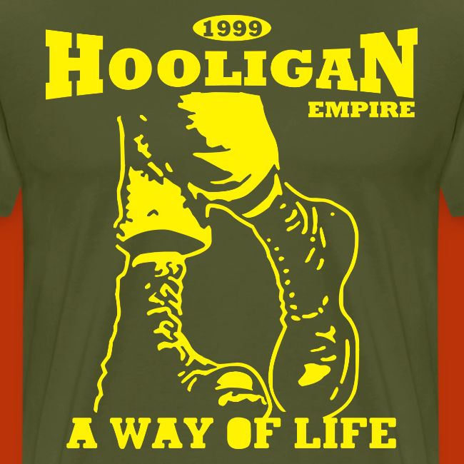 Boots "A Way of Life" Hooligan Empire