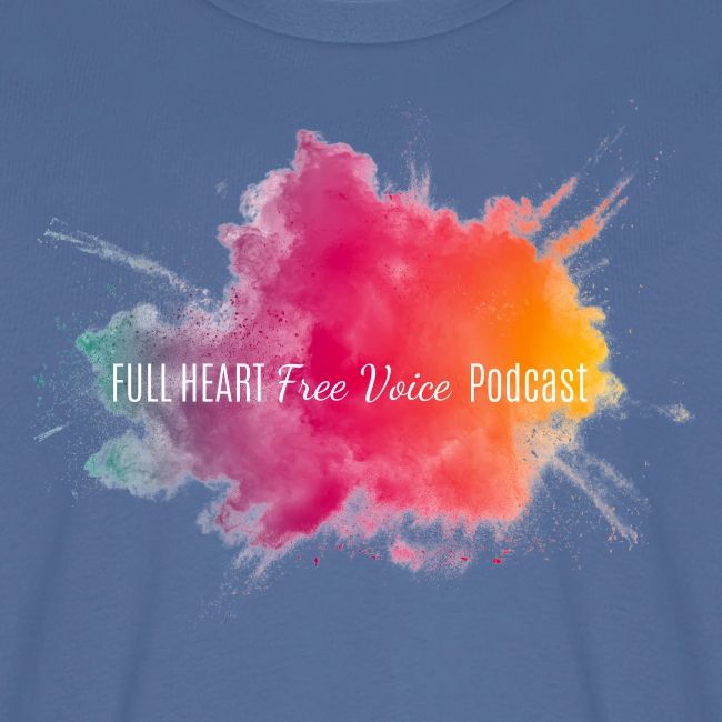 Full Heart Free Voice Color Burst Only