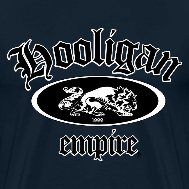 Hooligan Empire Lion Black