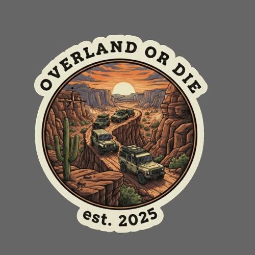 THE LONG ROAD AHEAD - Men's Premium T-Shirt