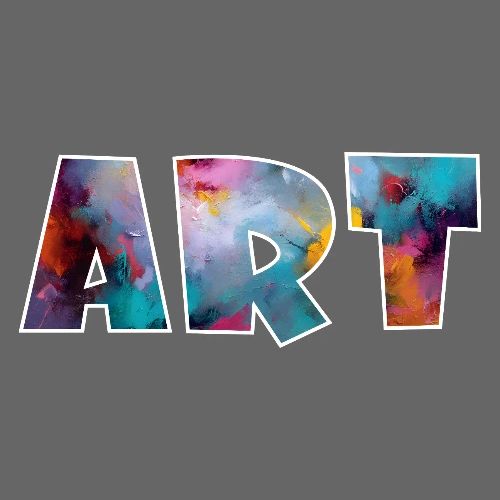 Art in Color - Men's Premium T-Shirt