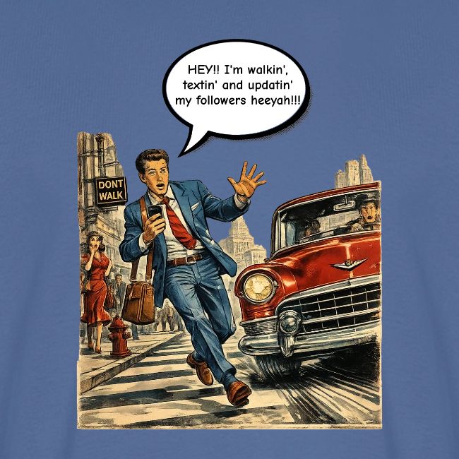 I'm Walkin'