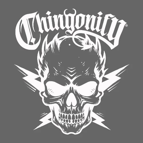 CHINGONIFY CALAVERA - Men's Premium T-Shirt
