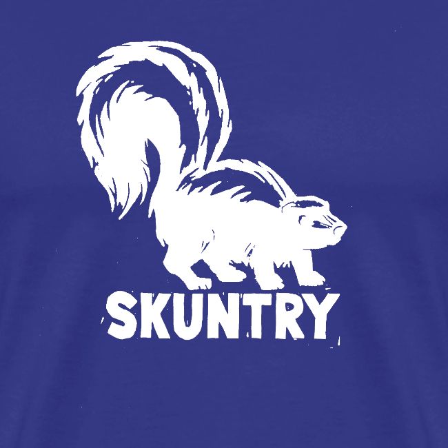 Skuntry White 2