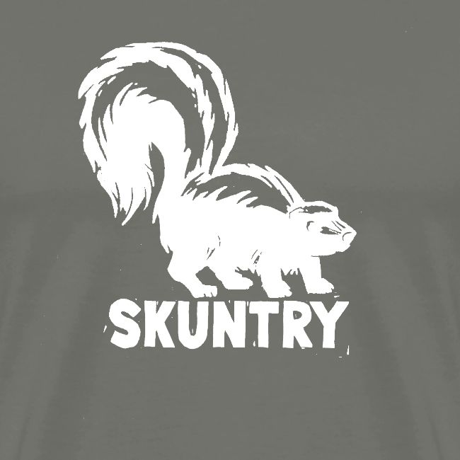 Skuntry White 2