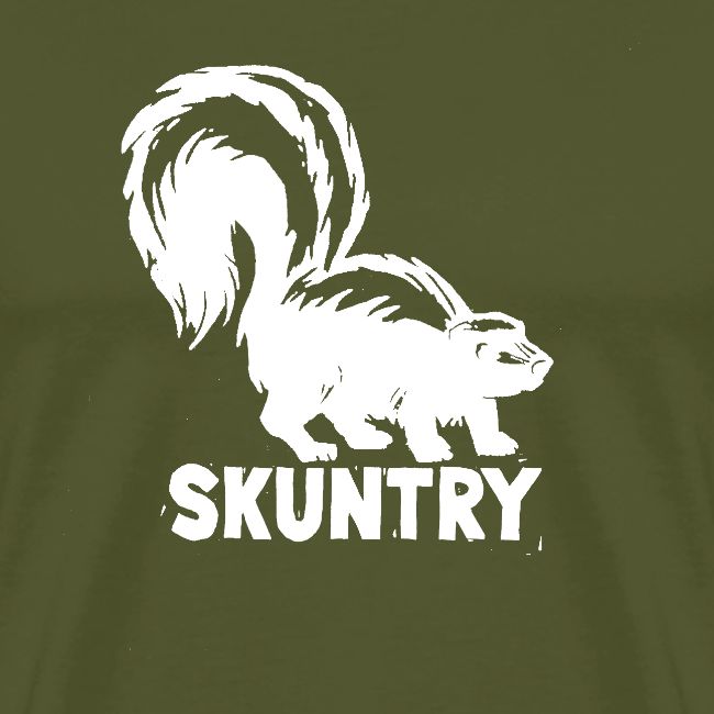 Skuntry White 2