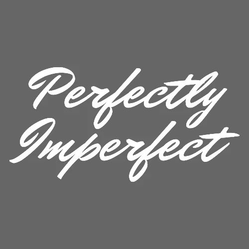 Perfectly Imperfect Merch - Men's Premium T-Shirt