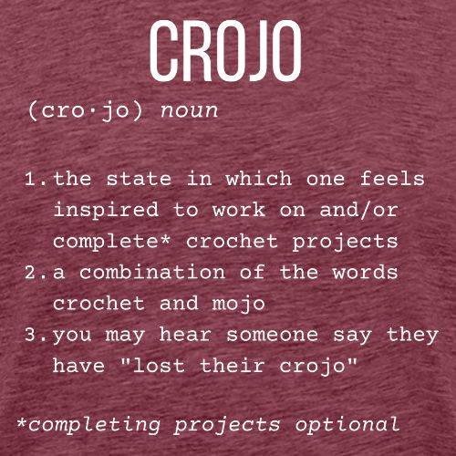 Crojo | Definition Collection