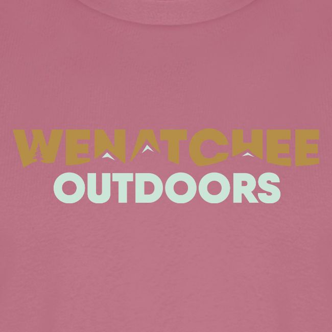 Wenatchee Outdoors Logo (light)