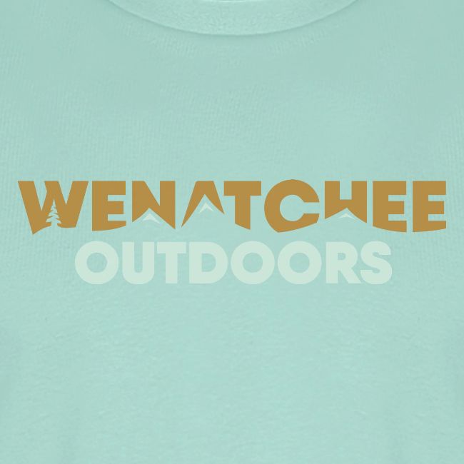 Wenatchee Outdoors Logo (light)