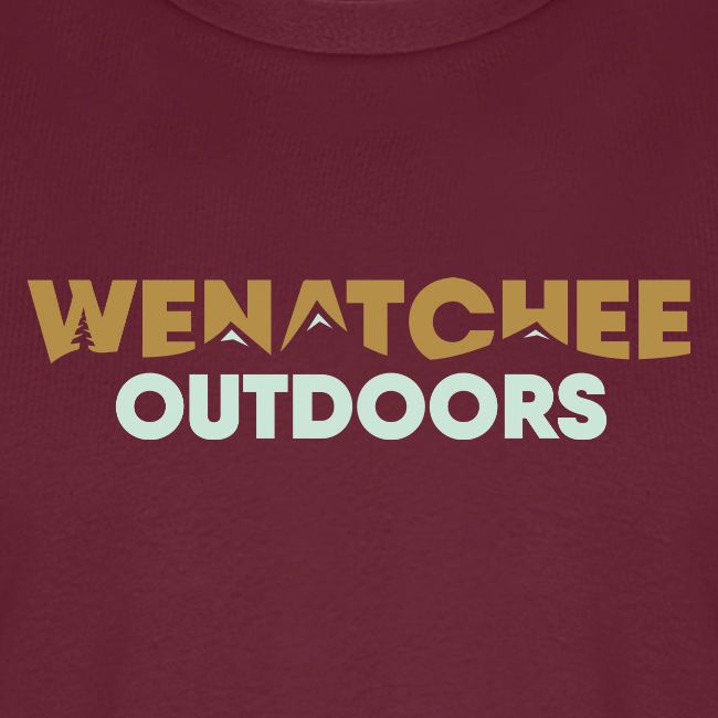 Wenatchee Outdoors Logo (light)