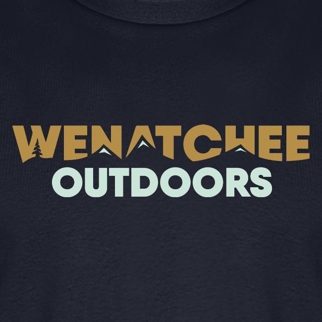 Wenatchee Outdoors Logo (light)