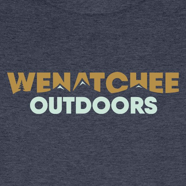 Wenatchee Outdoors Logo (light)
