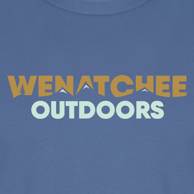 Wenatchee Outdoors Logo (light)