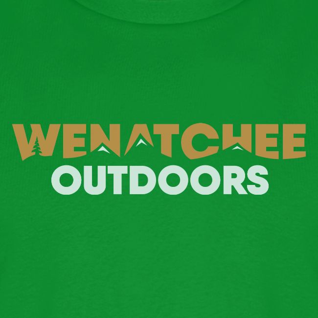 Wenatchee Outdoors Logo (light)