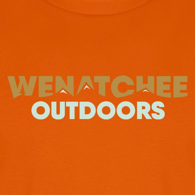 Wenatchee Outdoors Logo (light)