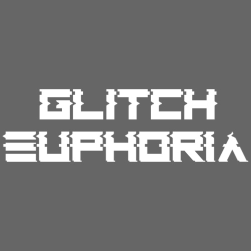 Glitch Euphoria - Men's Premium T-Shirt