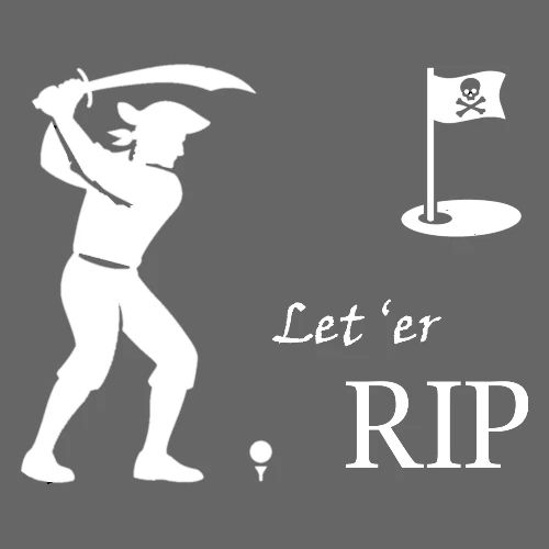 Let 'er RIP - Men's Premium T-Shirt