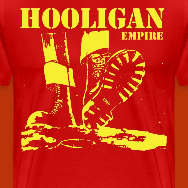 Hooligan Empire MoonStomp