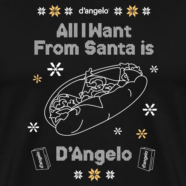 All I Want from Santa