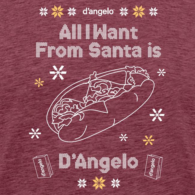 All I Want from Santa