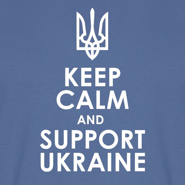 keep calm supportUkraine
