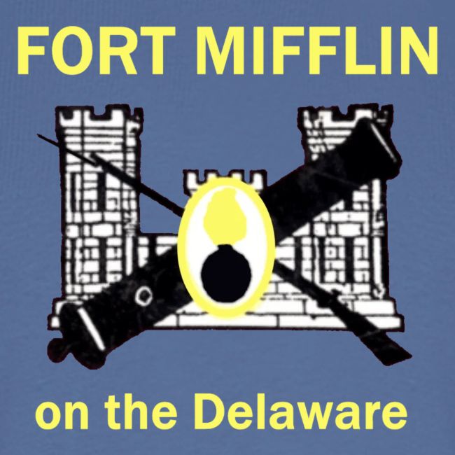 Fort Mifflin: Vintage Logo