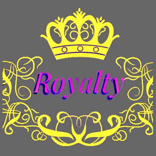 Royalty (The Purple Series) - Men's Premium T-Shirt