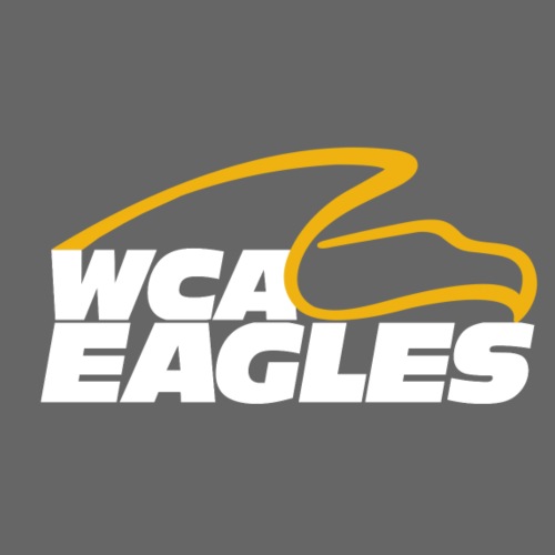 NEW - WCA Athletics Logo Items - Men's Premium T-Shirt