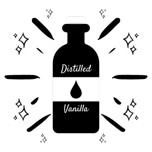 It's Distilled Vanilla - Men's Premium T-Shirt