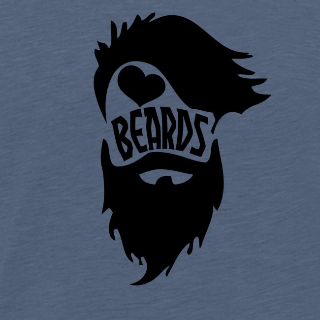 I Love Beards