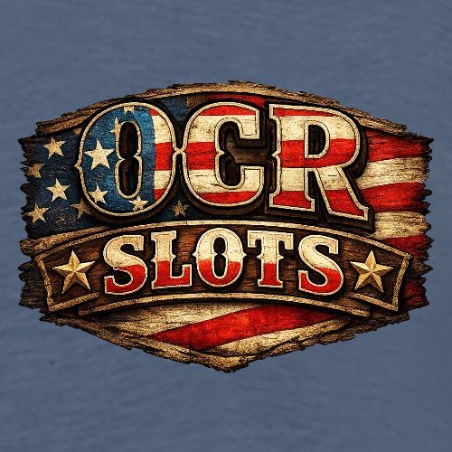 OCR Slots America's 250th Arkansas - Men's Premium T-Shirt