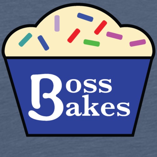 Boss Bakes - Men's Premium T-Shirt