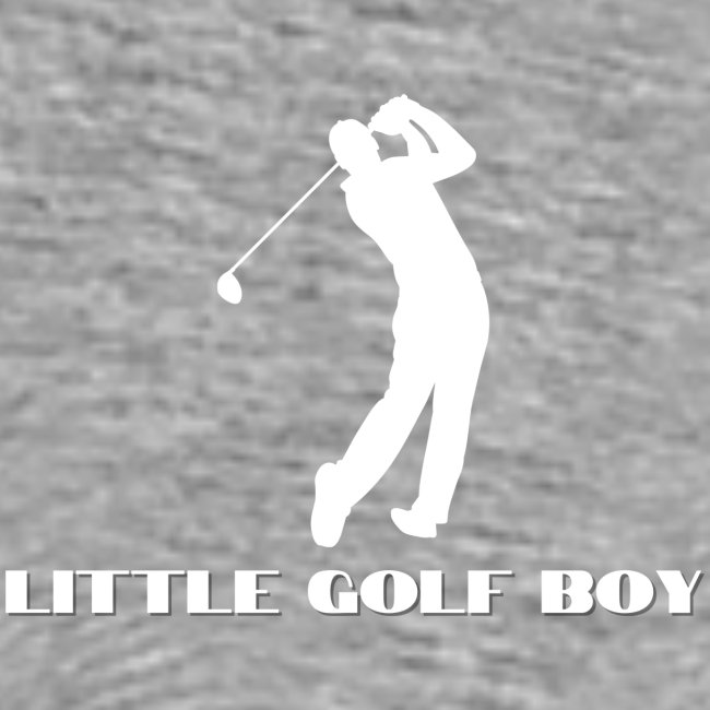 Little Golf Boy