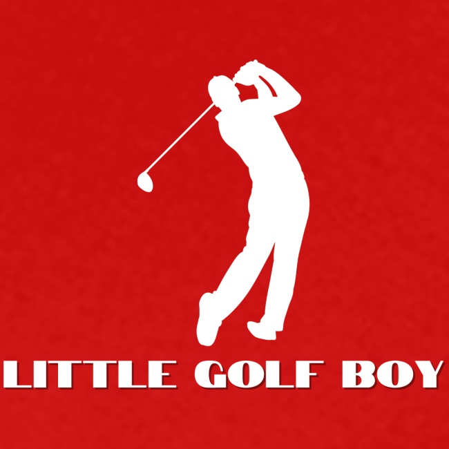 Little Golf Boy