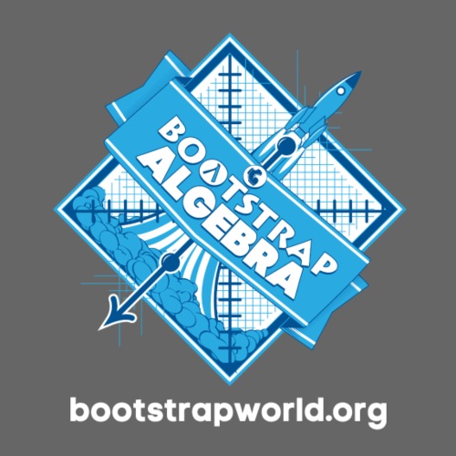 Bootstrap:Algebra T-shirt - Men's Premium T-Shirt
