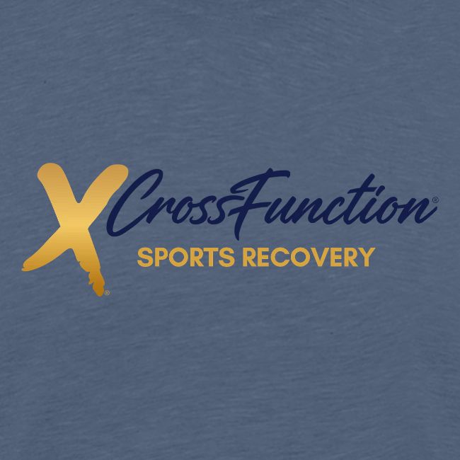 XF Sports Recovery- Dark Logo (front only)