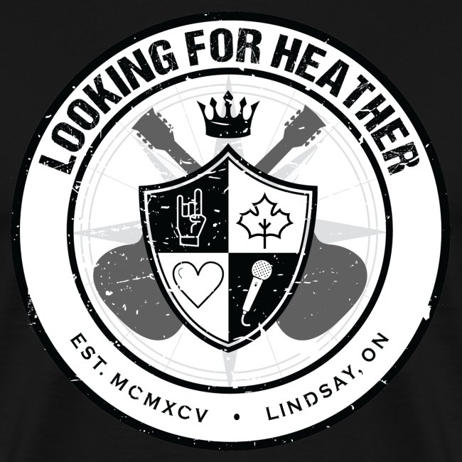 Looking For Heather - Crest Logo