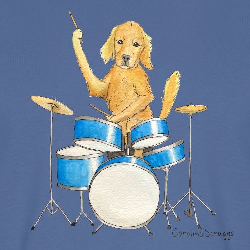Drum Pup
