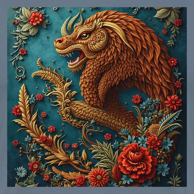 Fantasy souvenirs, regional Mexican designs